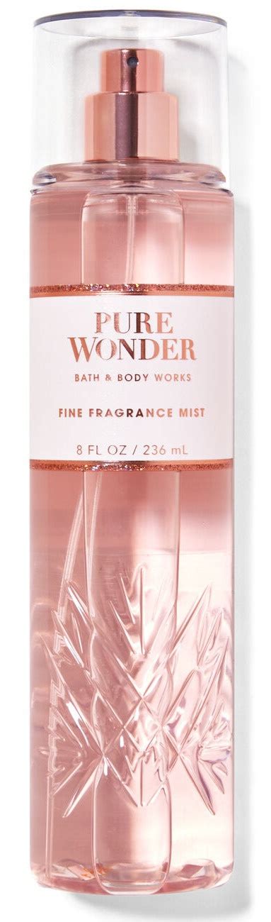 pure wonder bath and body works